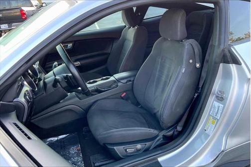 2015 Ford Mustang EcoBoost