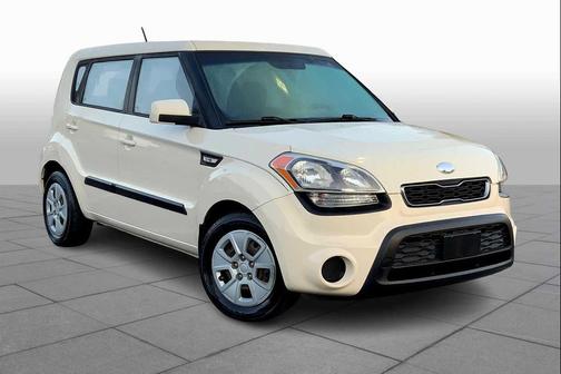 2013 Kia Soul Base
