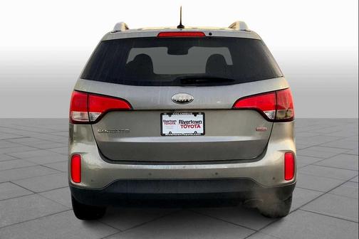 2014 Kia Sorento LX