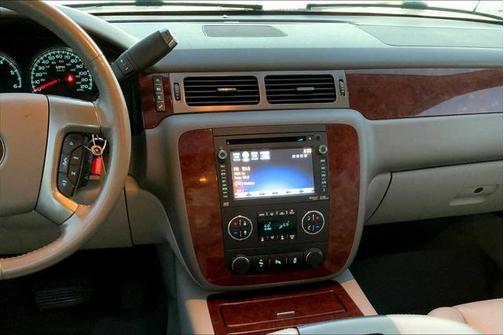 2012 Chevrolet Avalanche 1500 LTZ