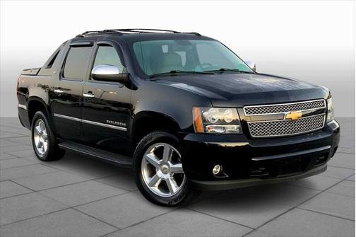 2012 Chevrolet Avalanche 1500 LTZ