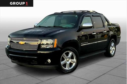 2012 Chevrolet Avalanche 1500 LTZ
