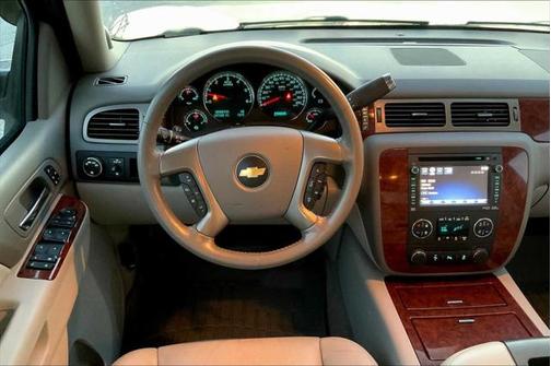 2012 Chevrolet Avalanche 1500 LTZ