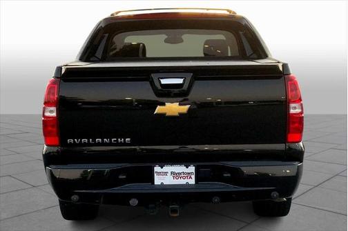 2012 Chevrolet Avalanche 1500 LTZ