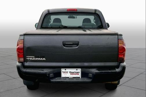 2014 Toyota Tacoma Base