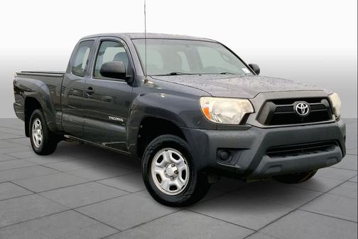 2014 Toyota Tacoma Base