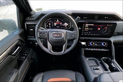 2026 GMC Sierra 2500 AT4