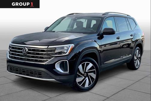 2024 Volkswagen Atlas 2.0T SE w/Technology 4MOTION