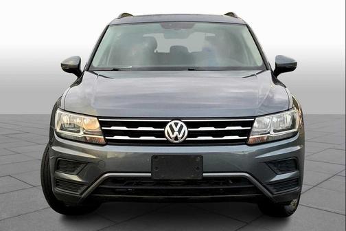 2020 Volkswagen Tiguan 2.0T SE