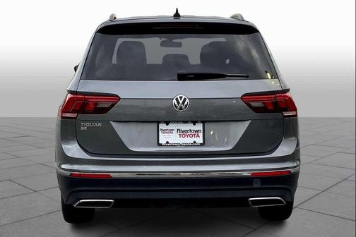 2020 Volkswagen Tiguan 2.0T SE