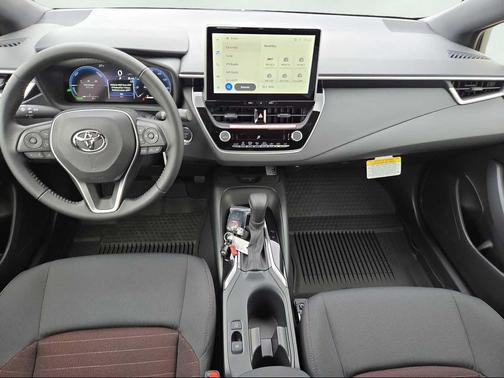 2026 Toyota Corolla Hybrid SE