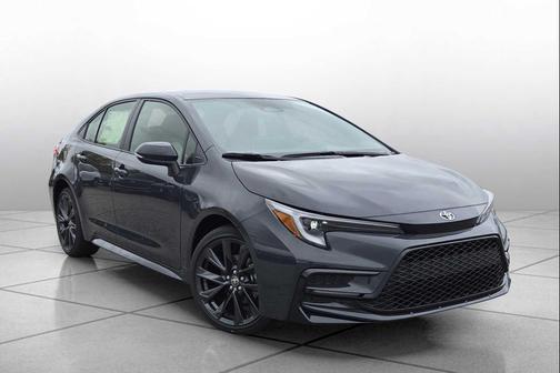 2026 Toyota Corolla Hybrid SE