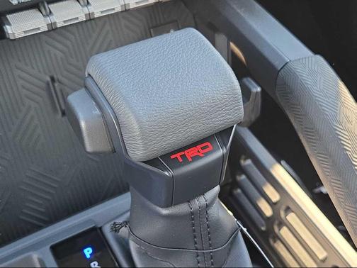 2026 Toyota Tacoma TRD Off Road