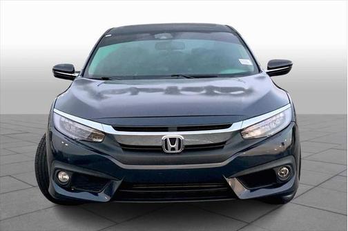 2017 Honda Civic Touring