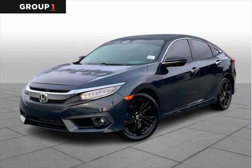 2017 Honda Civic Touring