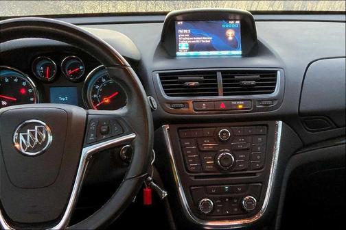 2016 Buick Encore Sport Touring