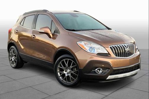 2016 Buick Encore Sport Touring