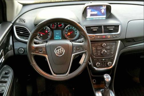 2016 Buick Encore Sport Touring