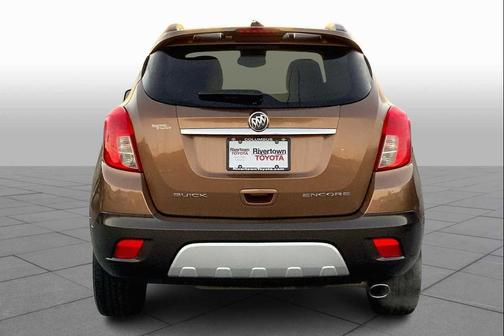 2016 Buick Encore Sport Touring
