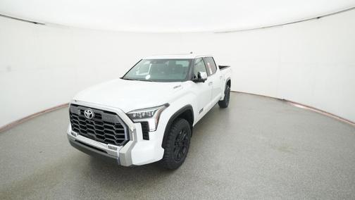 2026 Toyota Tundra Hybrid 1794 Edition