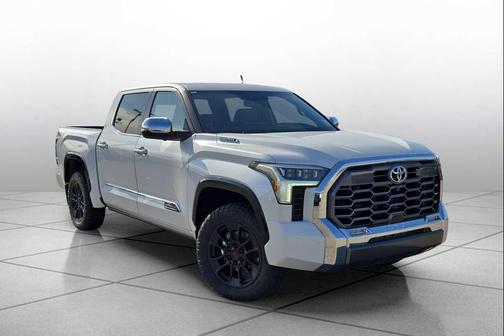 2026 Toyota Tundra Hybrid 1794 Edition