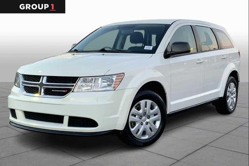 2014 Dodge Journey American Value Pkg