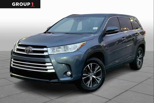 2019 Toyota Highlander LE Plus