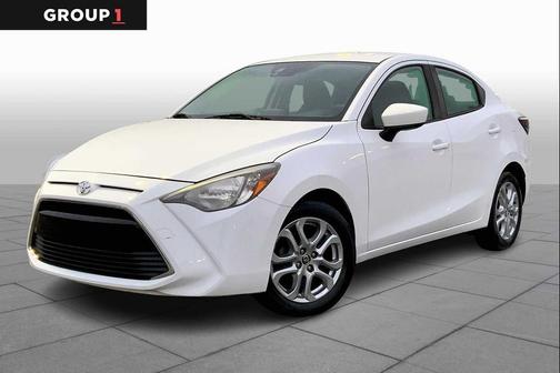 2018 Toyota Yaris iA Base