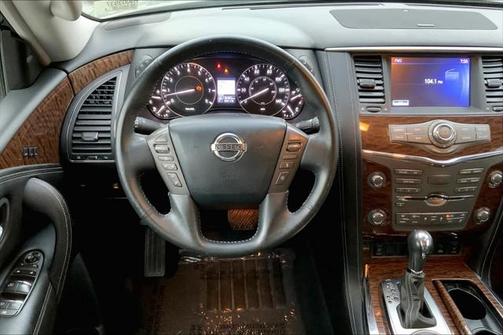 2017 Nissan Armada SL