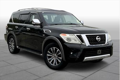 2017 Nissan Armada SL