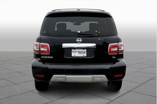 2017 Nissan Armada SL
