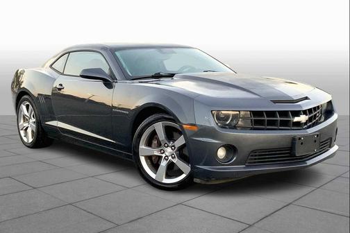 2011 Chevrolet Camaro 2SS