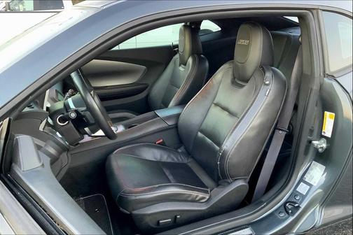 2011 Chevrolet Camaro 2SS