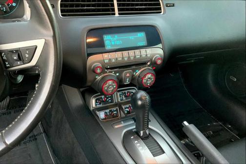 2011 Chevrolet Camaro 2SS