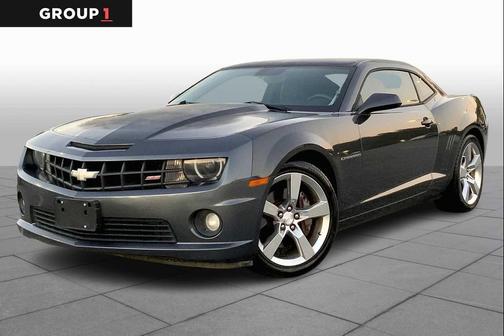 2011 Chevrolet Camaro 2SS