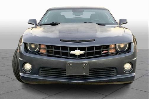 2011 Chevrolet Camaro 2SS