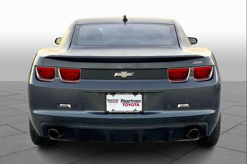 2011 Chevrolet Camaro 2SS