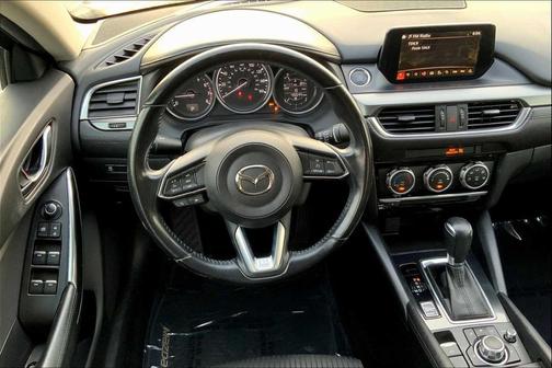 2017 Mazda Mazda6 Sport