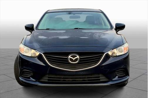 2017 Mazda Mazda6 Sport