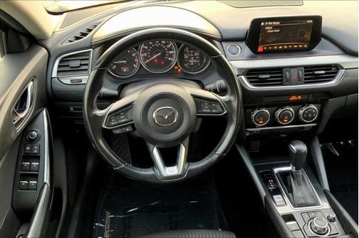 2017 Mazda Mazda6 Sport