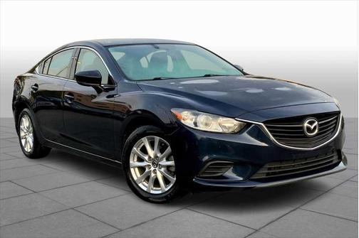 2017 Mazda Mazda6 Sport