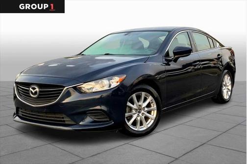 2017 Mazda Mazda6 Sport