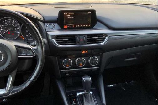2017 Mazda Mazda6 Sport
