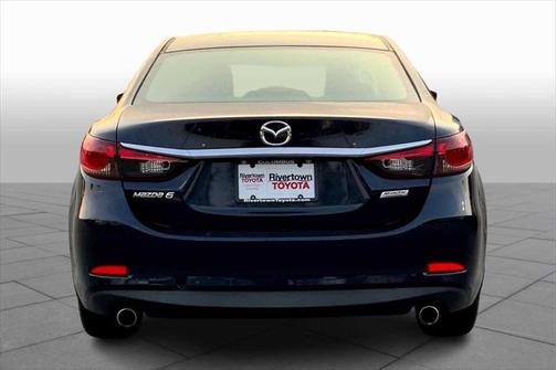 2017 Mazda Mazda6 Sport