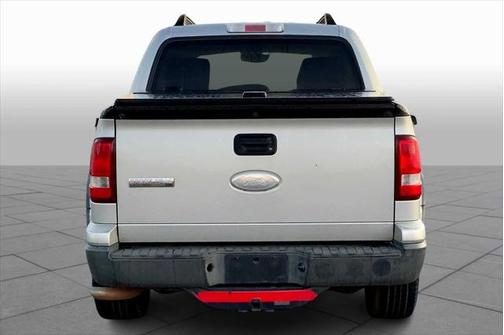 2007 Ford Explorer Sport Trac XLT