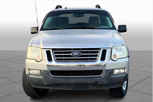 2007 Ford Explorer Sport Trac XLT