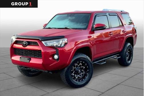 2015 Toyota 4Runner SR5