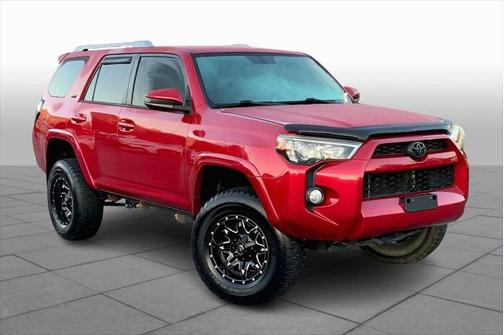 2015 Toyota 4Runner SR5