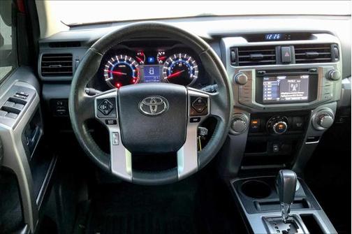 2015 Toyota 4Runner SR5