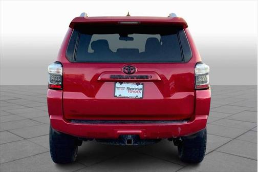2015 Toyota 4Runner SR5